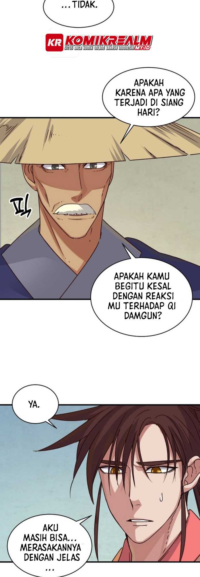 The Heavenly Demon Will Turn the World Upside Down chapter 24