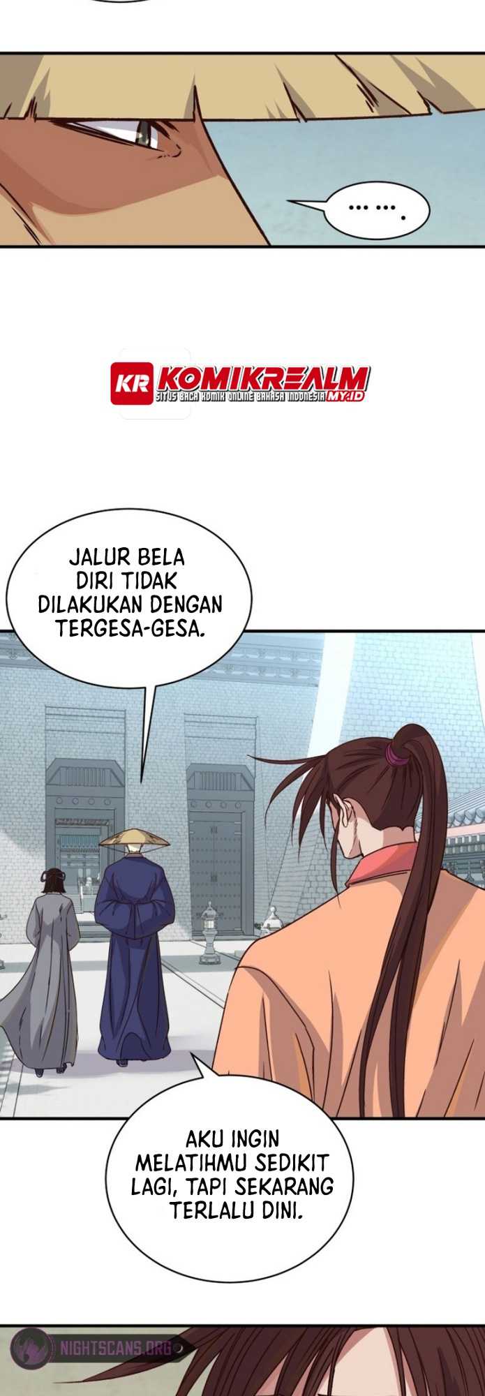 The Heavenly Demon Will Turn the World Upside Down chapter 24