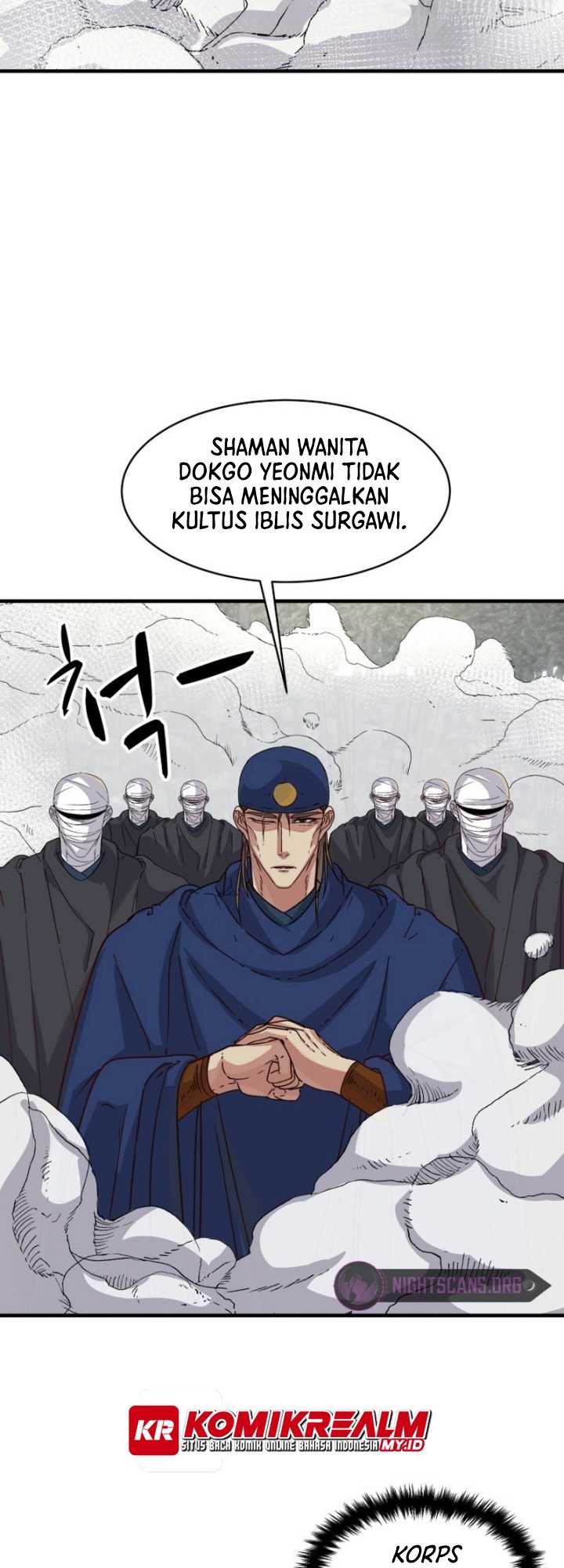 The Heavenly Demon Will Turn the World Upside Down chapter 24