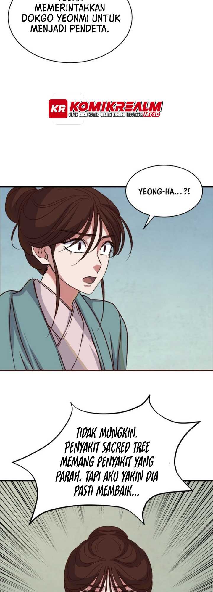 The Heavenly Demon Will Turn the World Upside Down chapter 24