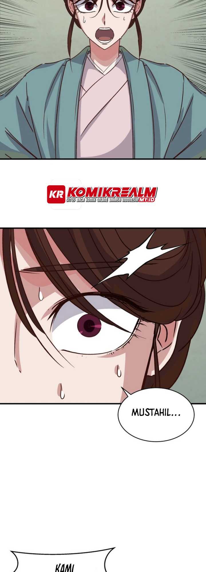 The Heavenly Demon Will Turn the World Upside Down chapter 24