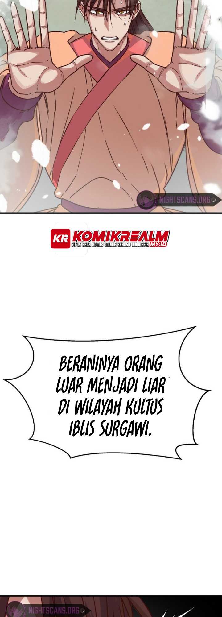 The Heavenly Demon Will Turn the World Upside Down chapter 24