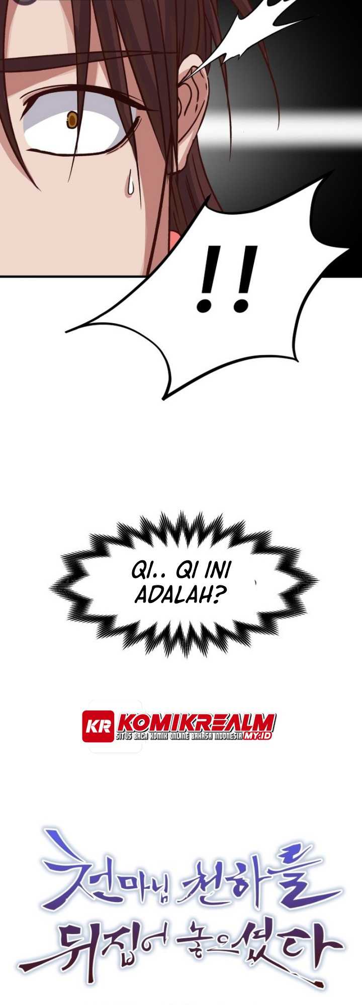 The Heavenly Demon Will Turn the World Upside Down chapter 24