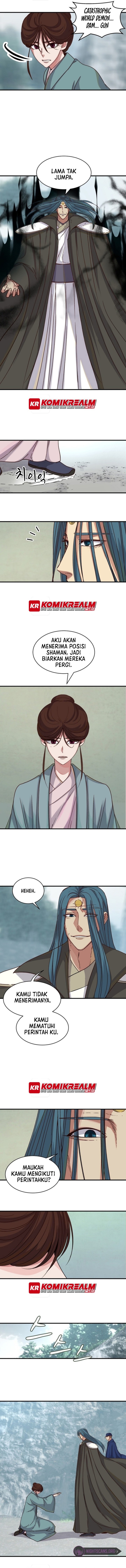 The Heavenly Demon Will Turn the World Upside Down Chapter 25 Bahasa Indonesia