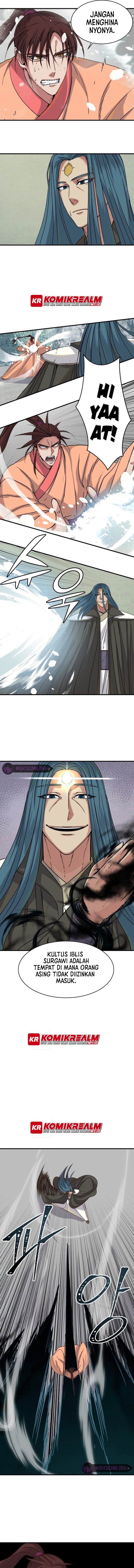 The Heavenly Demon Will Turn the World Upside Down Chapter 25 Bahasa Indonesia