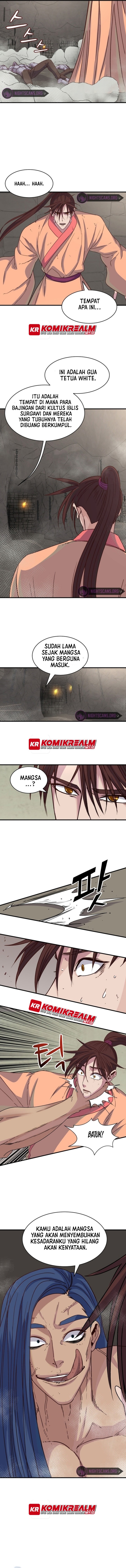 The Heavenly Demon Will Turn the World Upside Down Chapter 25 Bahasa Indonesia
