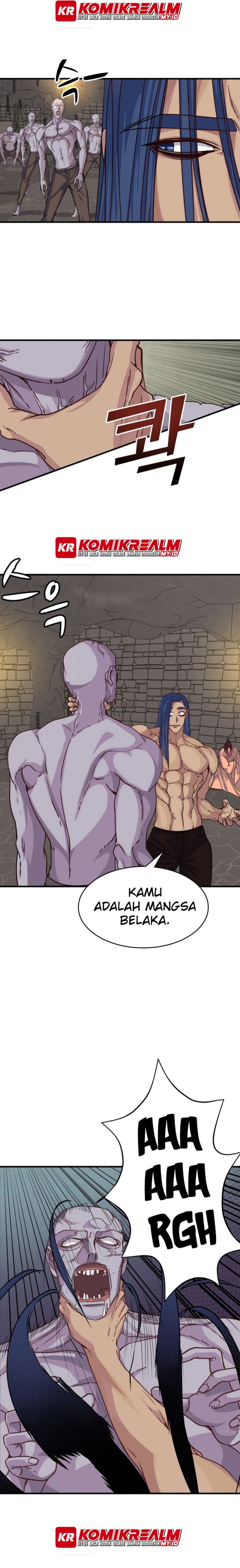 The Heavenly Demon Will Turn the World Upside Down Chapter 26 Bahasa Indonesia