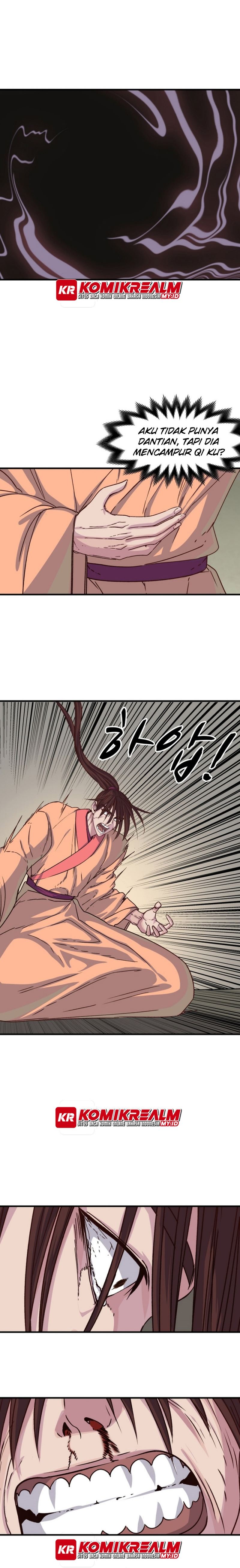 The Heavenly Demon Will Turn the World Upside Down Chapter 26 Bahasa Indonesia