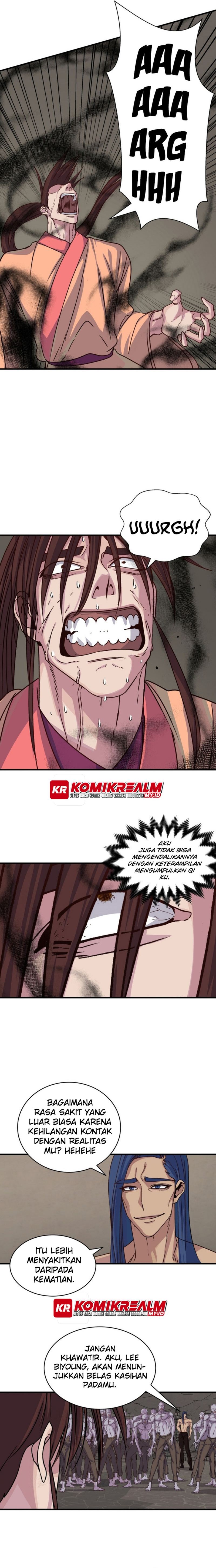 The Heavenly Demon Will Turn the World Upside Down Chapter 26 Bahasa Indonesia