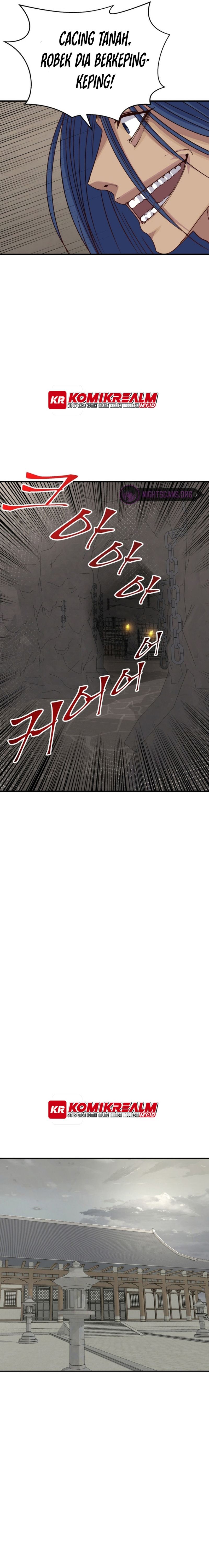 The Heavenly Demon Will Turn the World Upside Down Chapter 26 Bahasa Indonesia