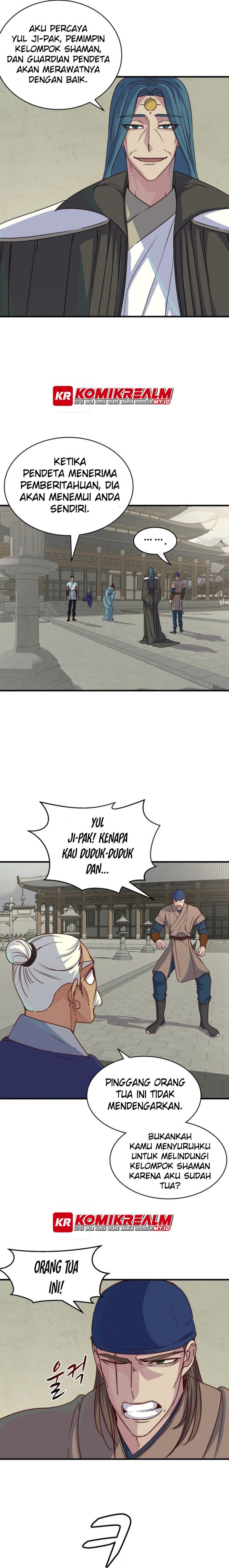 The Heavenly Demon Will Turn the World Upside Down Chapter 26 Bahasa Indonesia