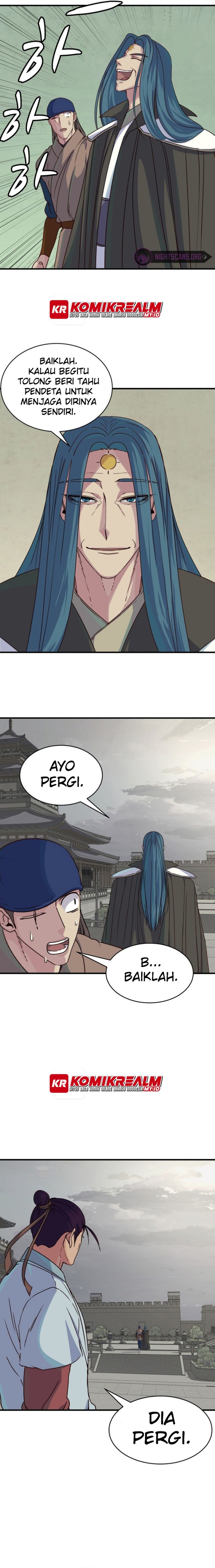 The Heavenly Demon Will Turn the World Upside Down Chapter 26 Bahasa Indonesia