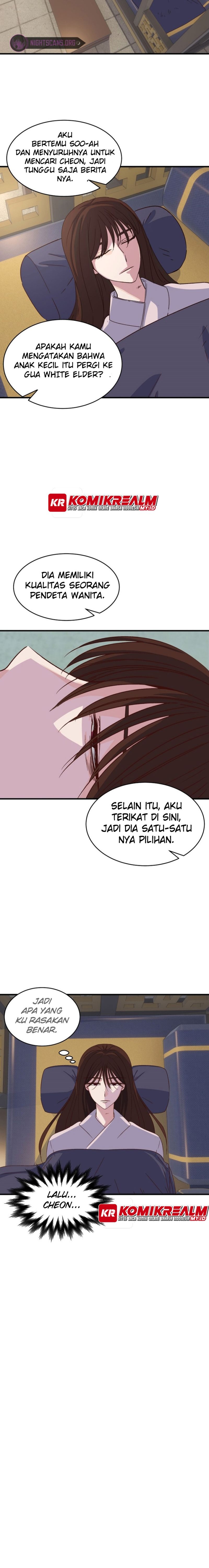 The Heavenly Demon Will Turn the World Upside Down Chapter 26 Bahasa Indonesia