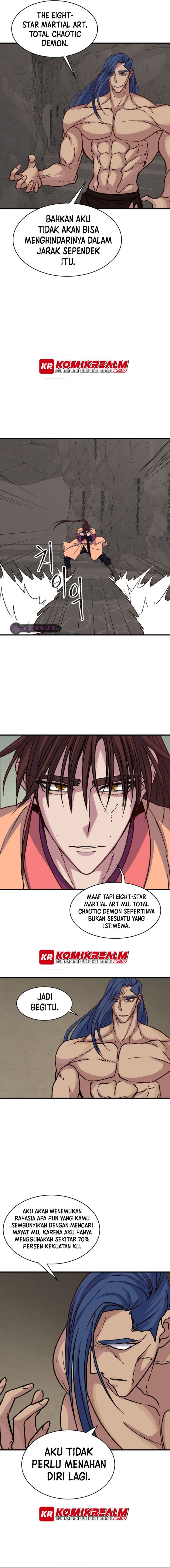 The Heavenly Demon Will Turn the World Upside Down chapter 30