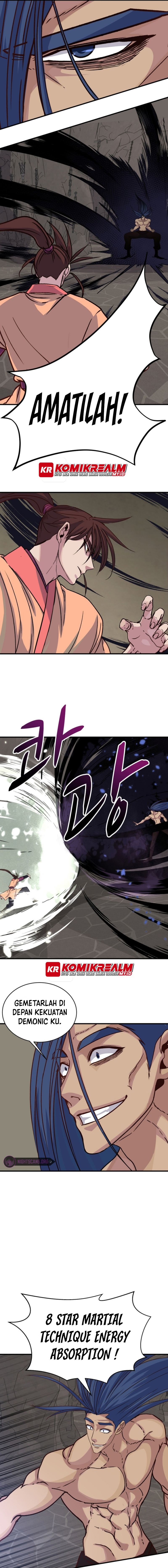 The Heavenly Demon Will Turn the World Upside Down chapter 30