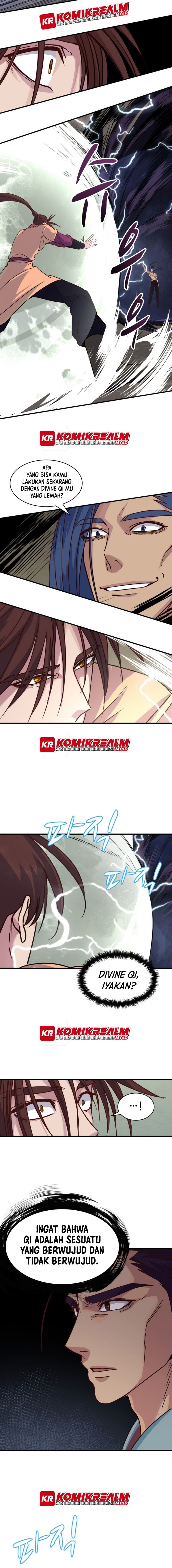 The Heavenly Demon Will Turn the World Upside Down chapter 30