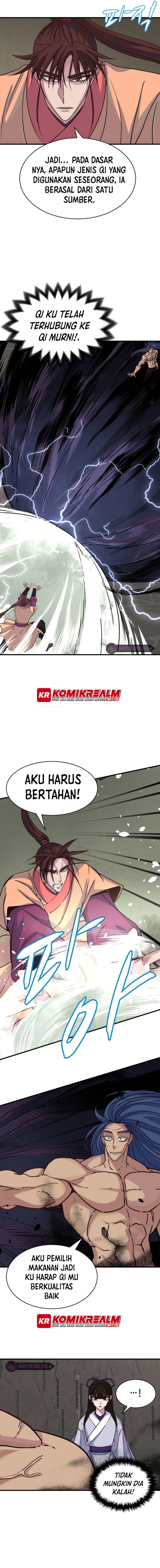 The Heavenly Demon Will Turn the World Upside Down chapter 30