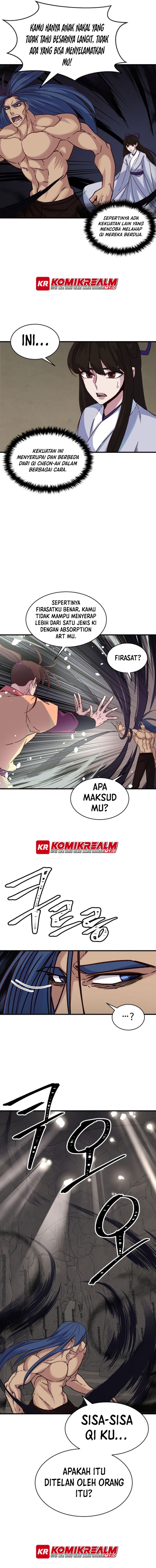 The Heavenly Demon Will Turn the World Upside Down chapter 30