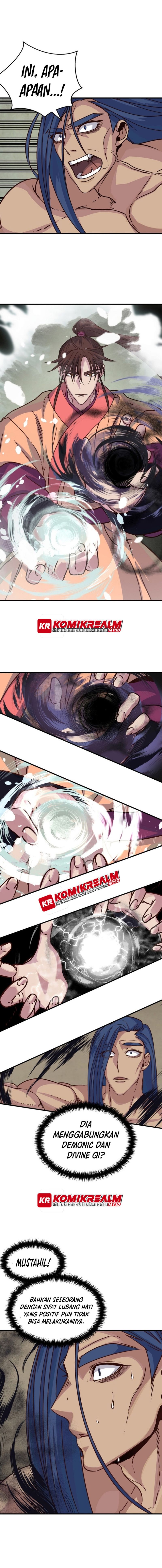 The Heavenly Demon Will Turn the World Upside Down chapter 30