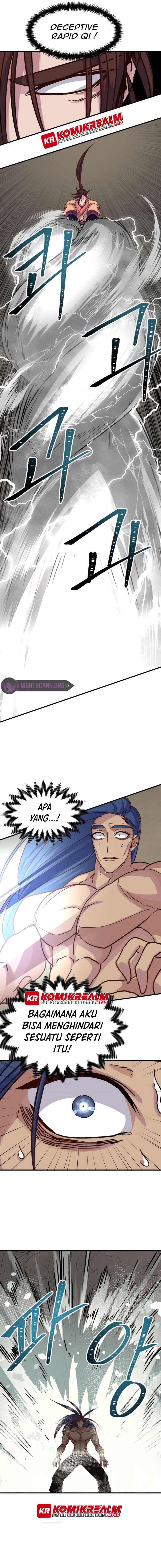 The Heavenly Demon Will Turn the World Upside Down chapter 30