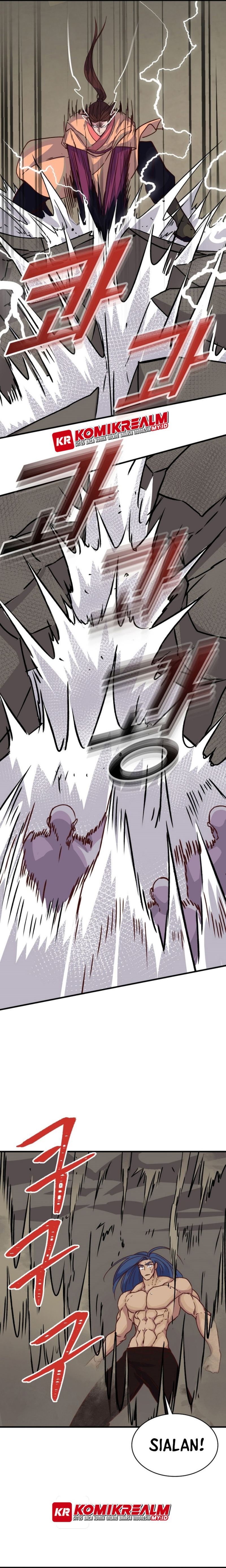 The Heavenly Demon Will Turn the World Upside Down chapter 30