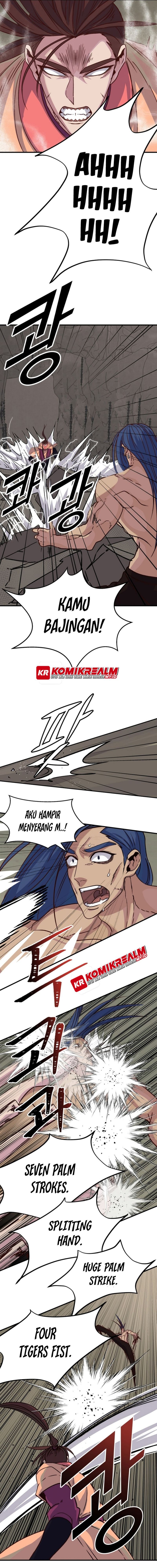 The Heavenly Demon Will Turn the World Upside Down chapter 30