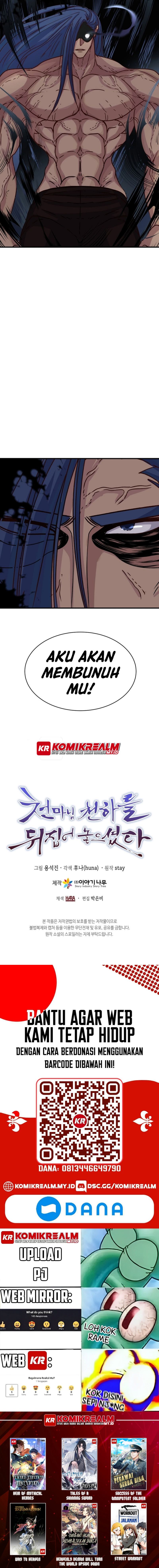 The Heavenly Demon Will Turn the World Upside Down chapter 30