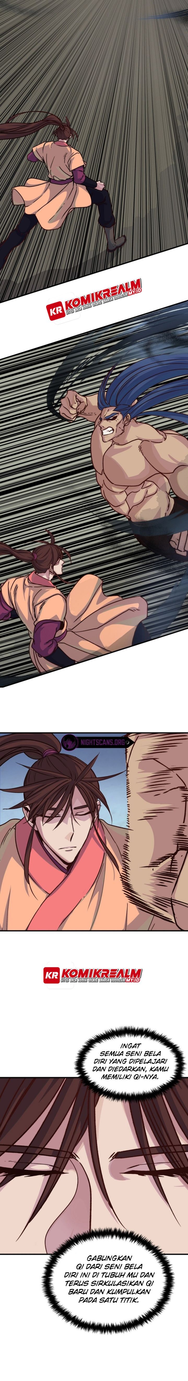 The Heavenly Demon Will Turn the World Upside Down Chapter 31 Bahasa Indonesia