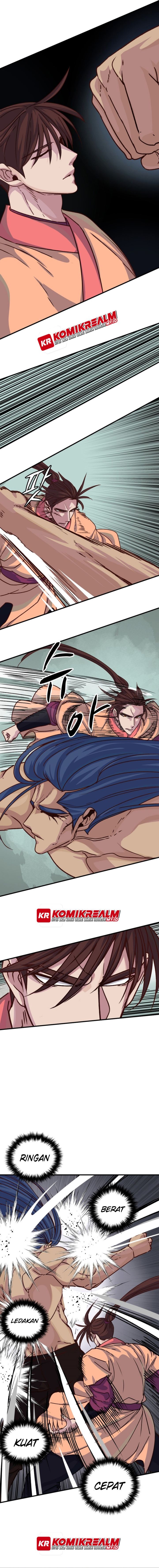 The Heavenly Demon Will Turn the World Upside Down Chapter 31 Bahasa Indonesia