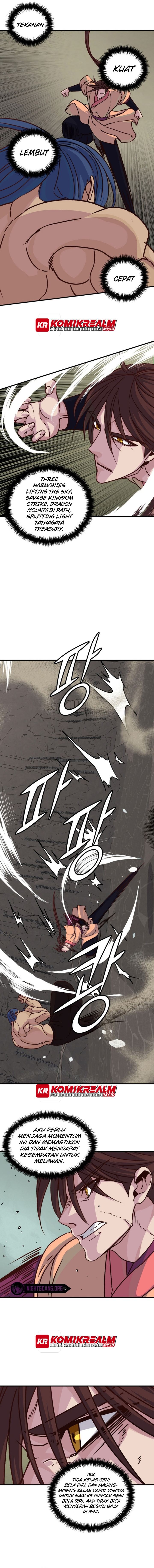 The Heavenly Demon Will Turn the World Upside Down Chapter 31 Bahasa Indonesia