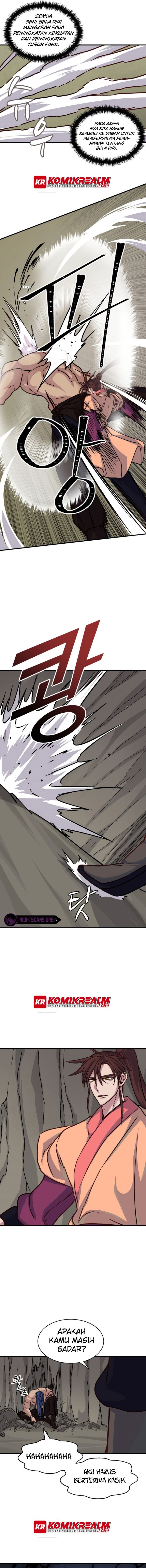 The Heavenly Demon Will Turn the World Upside Down Chapter 31 Bahasa Indonesia