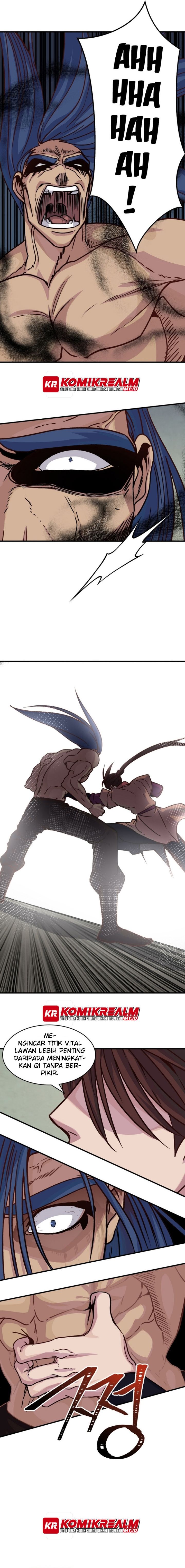 The Heavenly Demon Will Turn the World Upside Down Chapter 31 Bahasa Indonesia