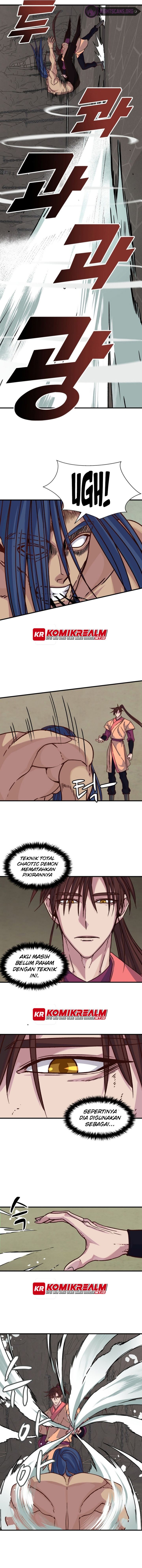 The Heavenly Demon Will Turn the World Upside Down Chapter 31 Bahasa Indonesia