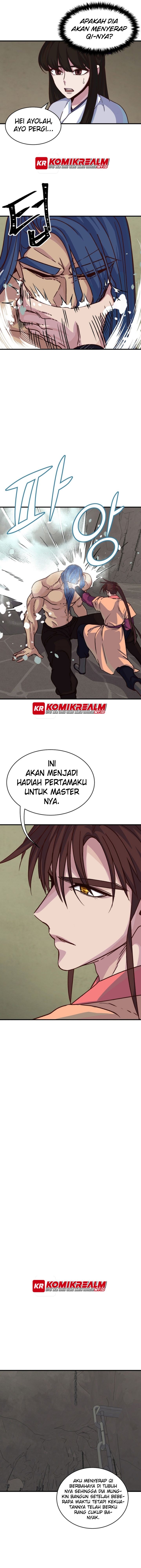 The Heavenly Demon Will Turn the World Upside Down Chapter 31 Bahasa Indonesia