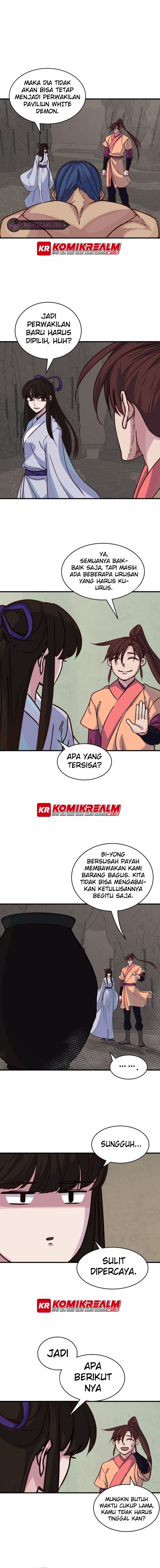 The Heavenly Demon Will Turn the World Upside Down Chapter 31 Bahasa Indonesia