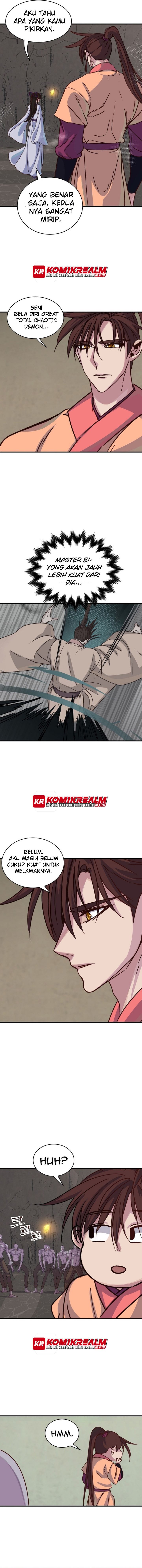 The Heavenly Demon Will Turn the World Upside Down Chapter 31 Bahasa Indonesia
