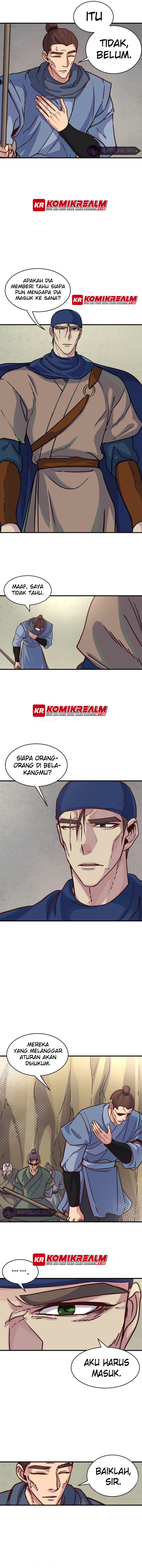 The Heavenly Demon Will Turn the World Upside Down Chapter 31 Bahasa Indonesia