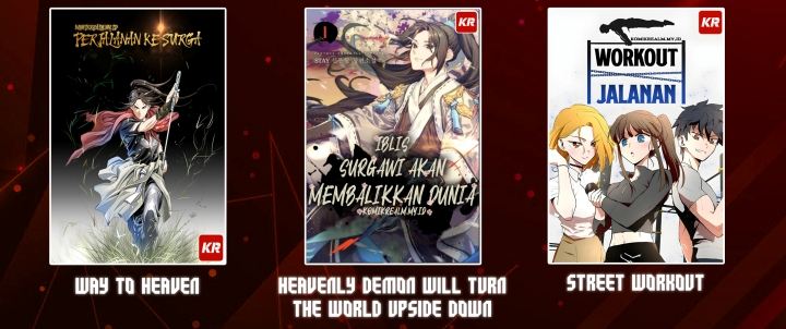 The Heavenly Demon Will Turn the World Upside Down Chapter 31 Bahasa Indonesia