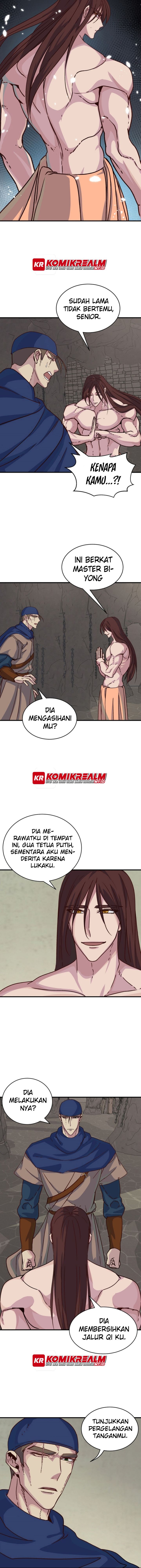 The Heavenly Demon Will Turn the World Upside Down Chapter 32 Bahasa Indonesia