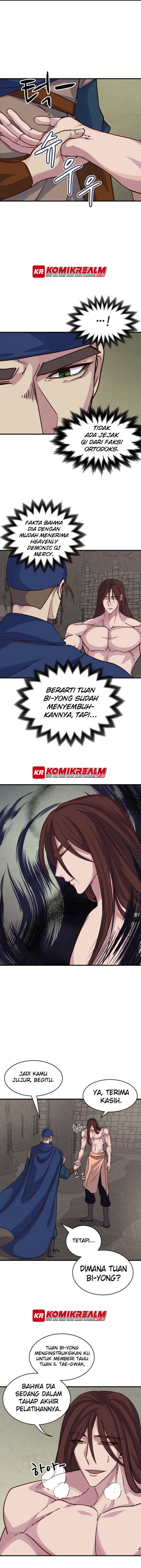 The Heavenly Demon Will Turn the World Upside Down Chapter 32 Bahasa Indonesia