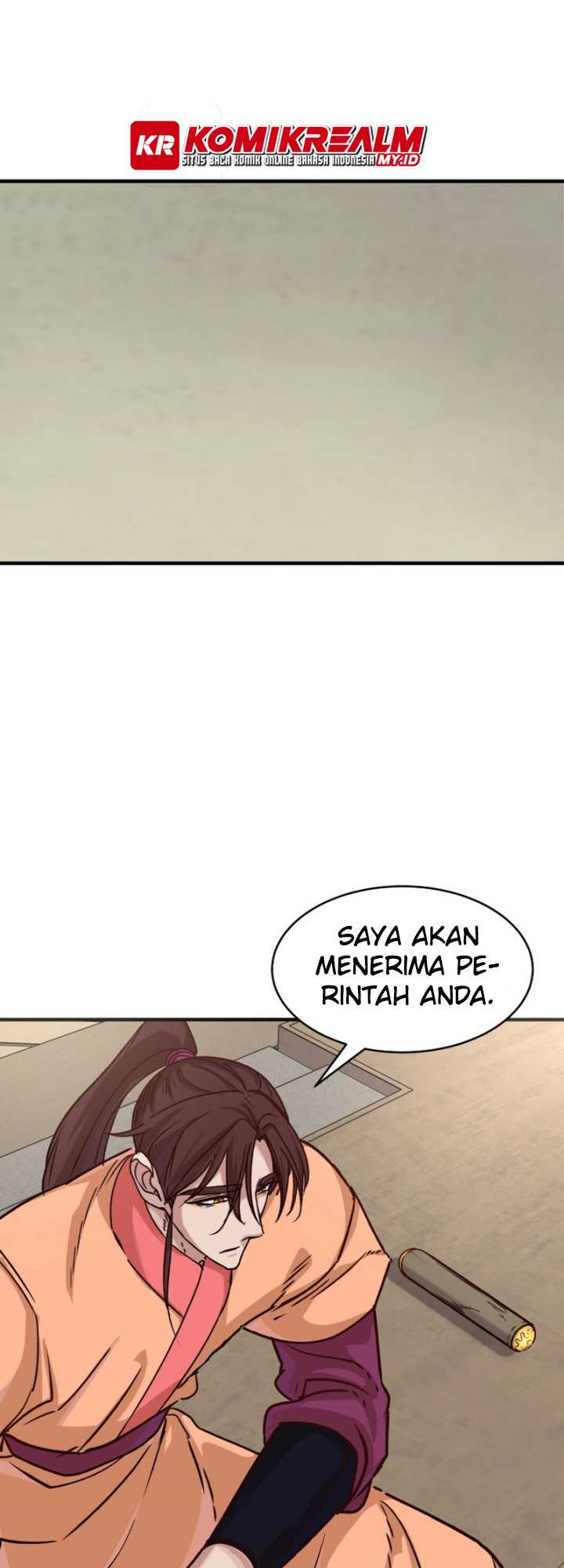 The Heavenly Demon Will Turn the World Upside Down Chapter 33 Bahasa Indonesia
