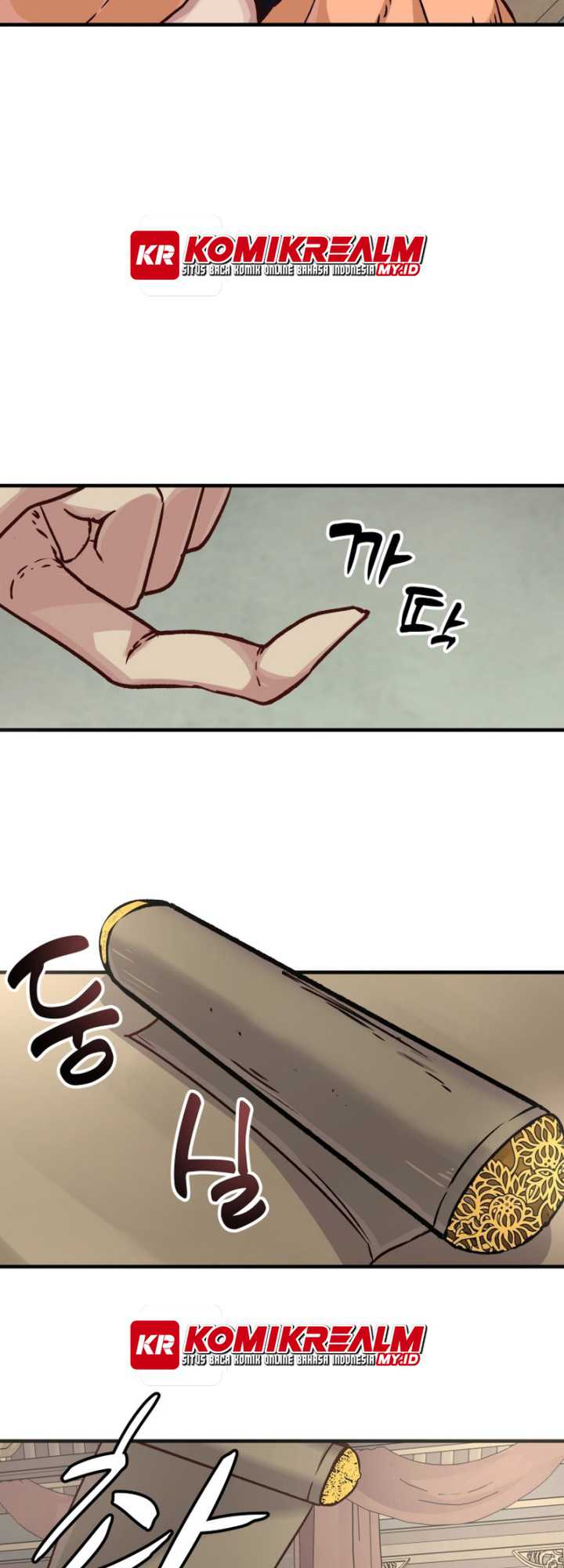 The Heavenly Demon Will Turn the World Upside Down Chapter 33 Bahasa Indonesia