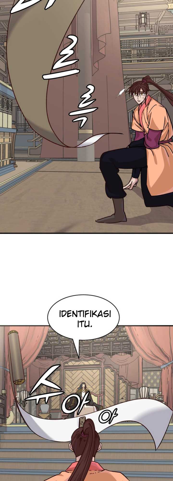 The Heavenly Demon Will Turn the World Upside Down Chapter 33 Bahasa Indonesia