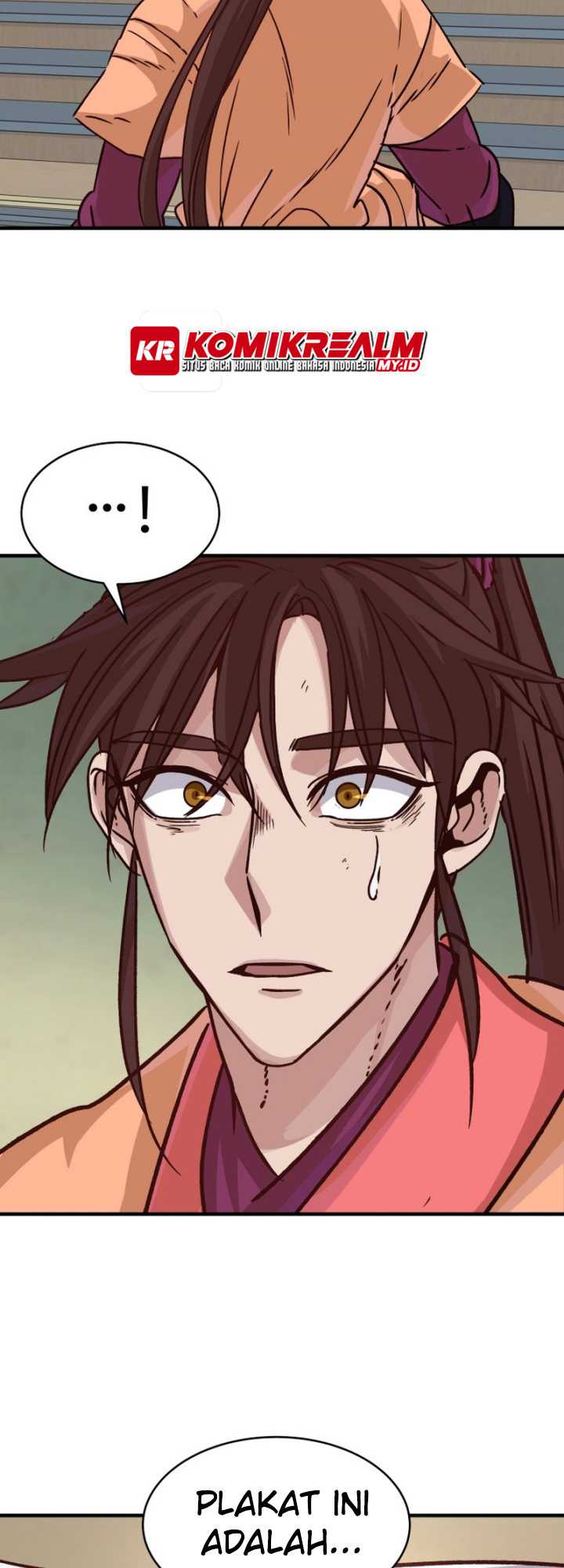 The Heavenly Demon Will Turn the World Upside Down Chapter 33 Bahasa Indonesia