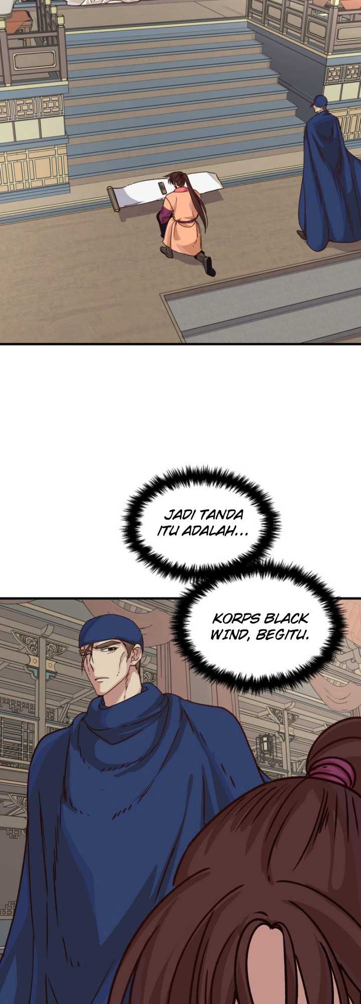 The Heavenly Demon Will Turn the World Upside Down Chapter 33 Bahasa Indonesia