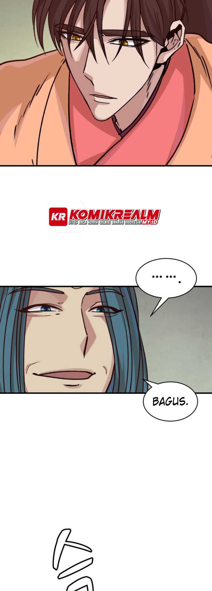 The Heavenly Demon Will Turn the World Upside Down Chapter 33 Bahasa Indonesia