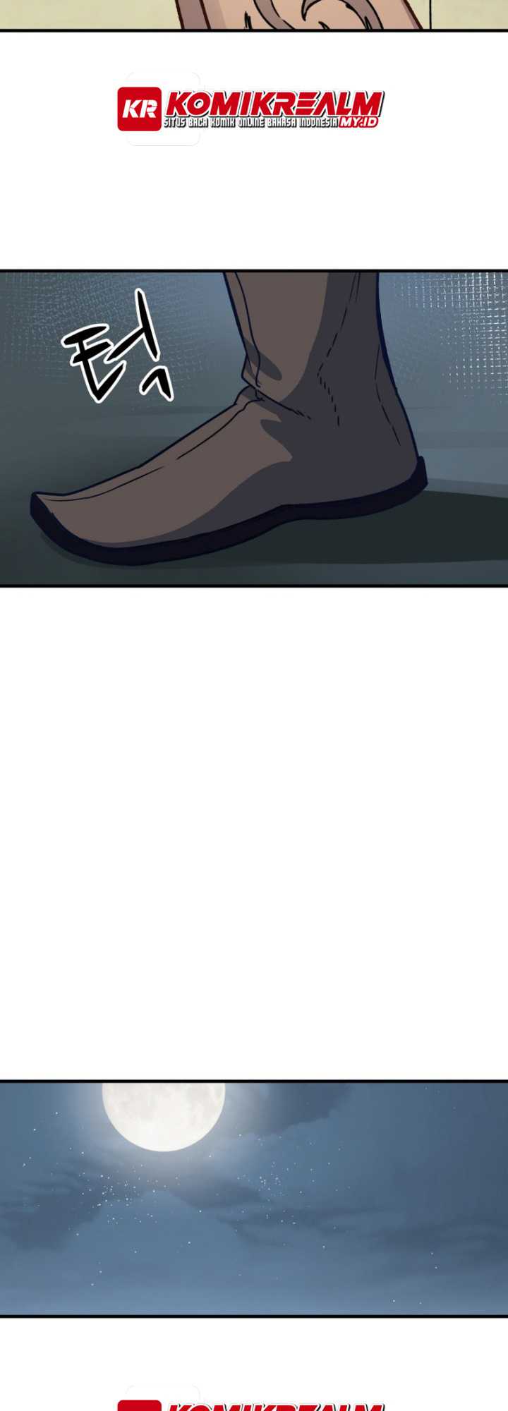 The Heavenly Demon Will Turn the World Upside Down Chapter 33 Bahasa Indonesia