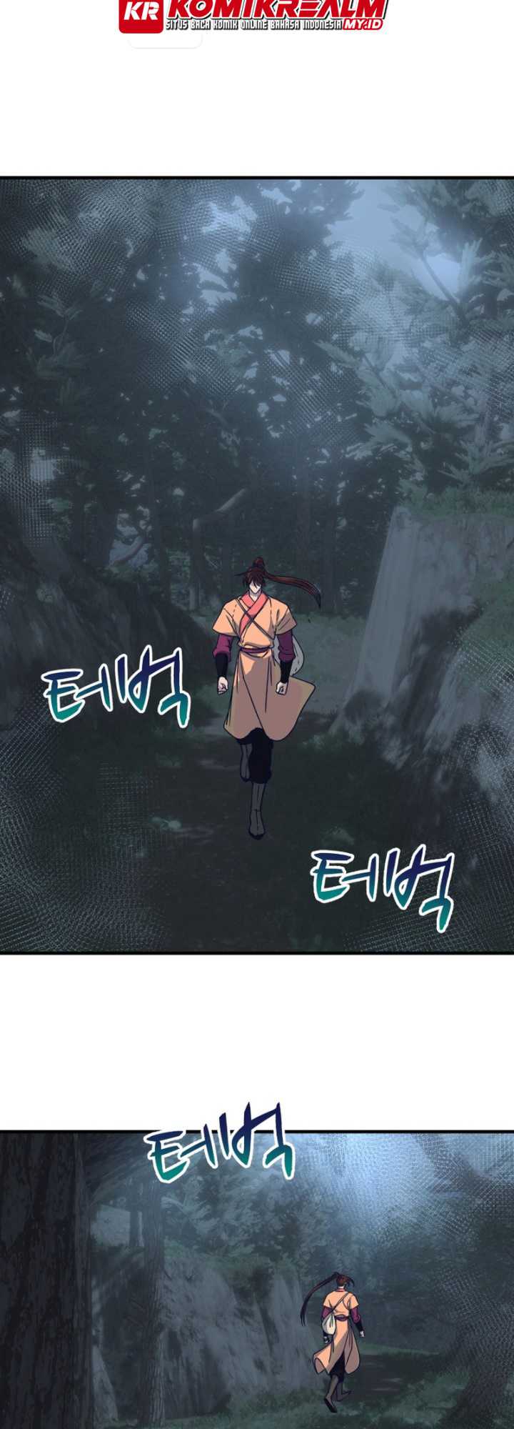 The Heavenly Demon Will Turn the World Upside Down Chapter 33 Bahasa Indonesia