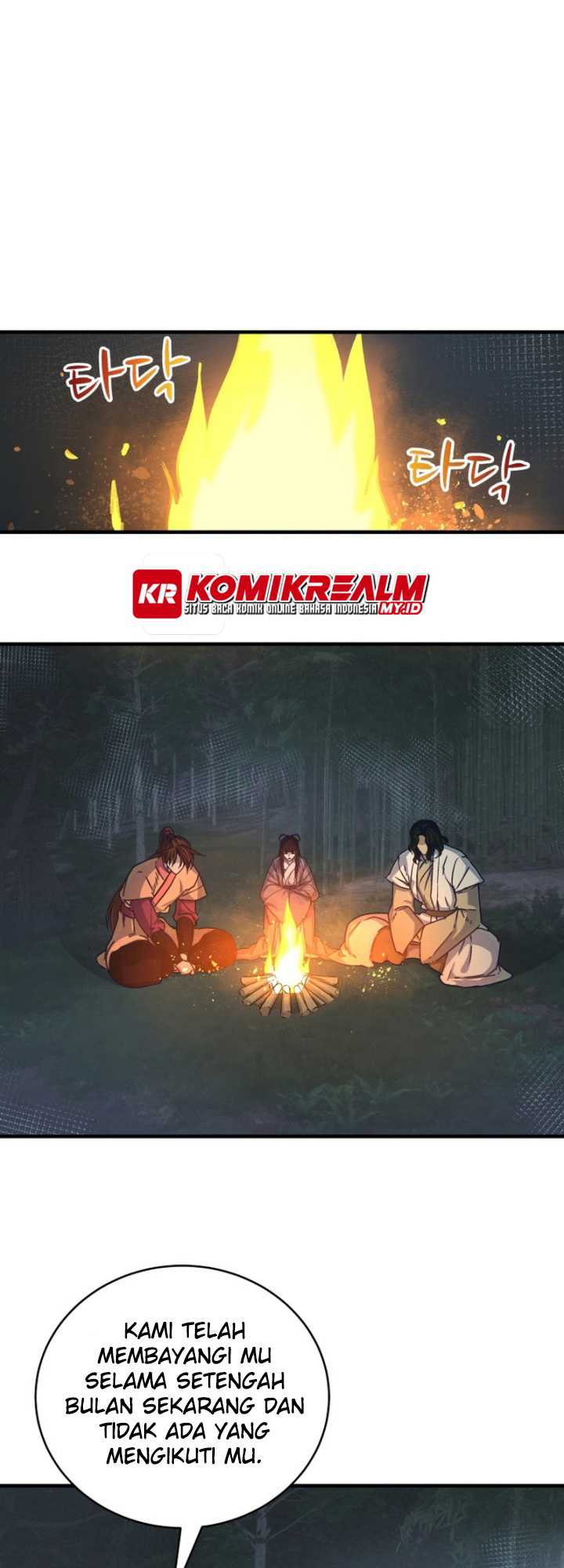 The Heavenly Demon Will Turn the World Upside Down Chapter 33 Bahasa Indonesia