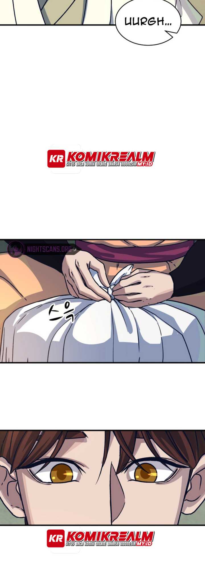 The Heavenly Demon Will Turn the World Upside Down Chapter 33 Bahasa Indonesia